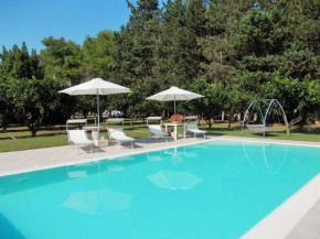 Гостиница B&B Villa I 2 Leoni  Лечче